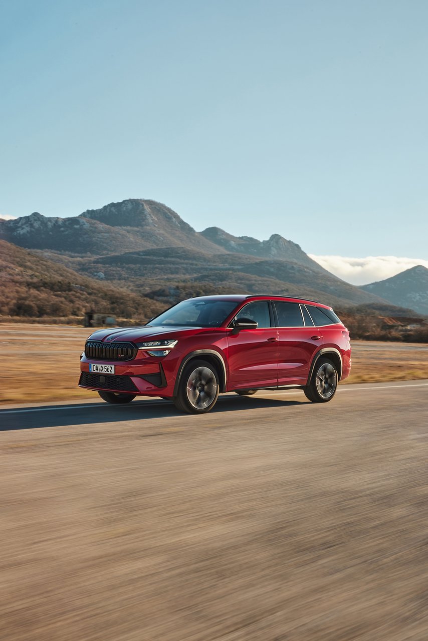 Skoda Kodiaq - Miniature 7