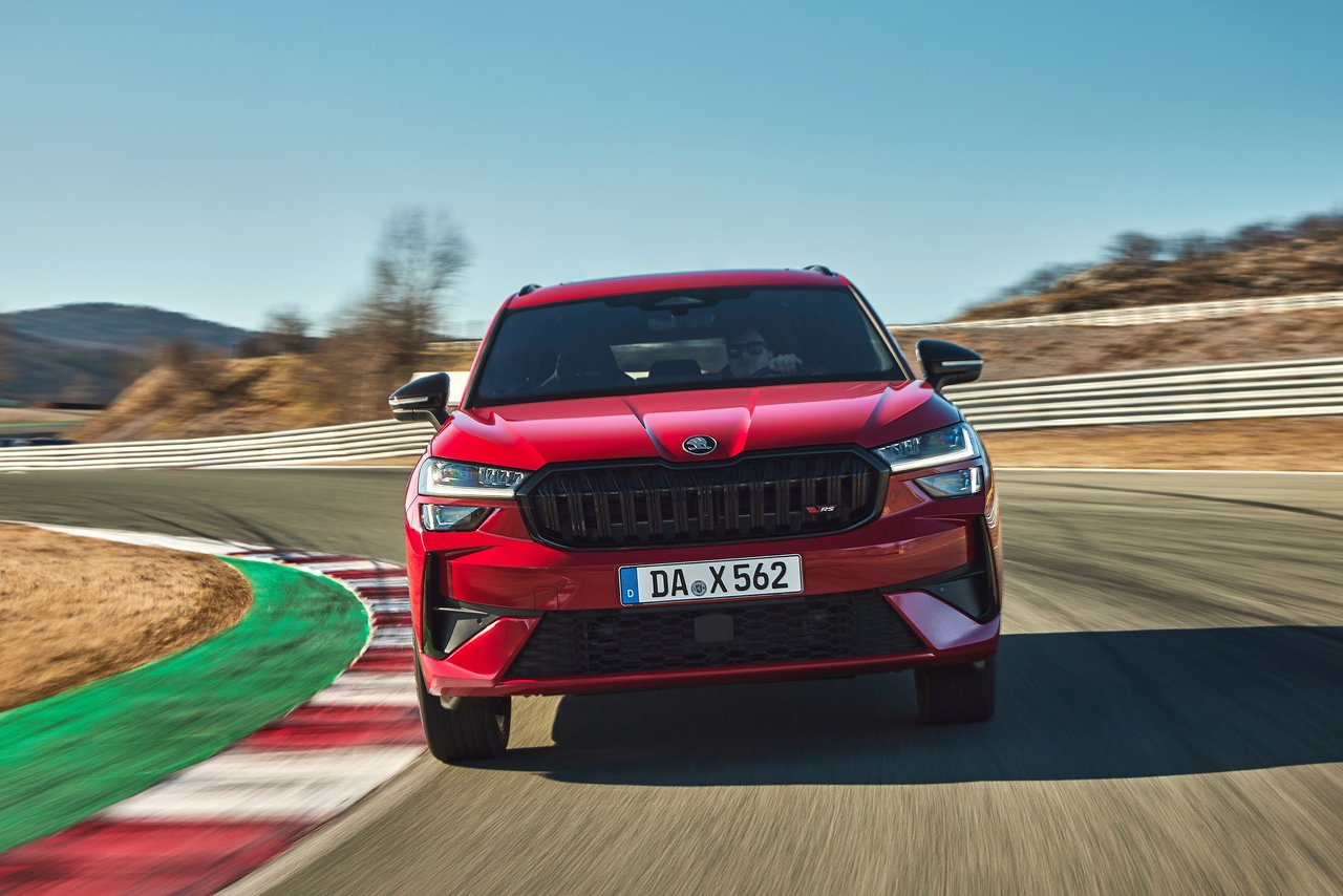 Skoda Kodiaq - Miniature 8