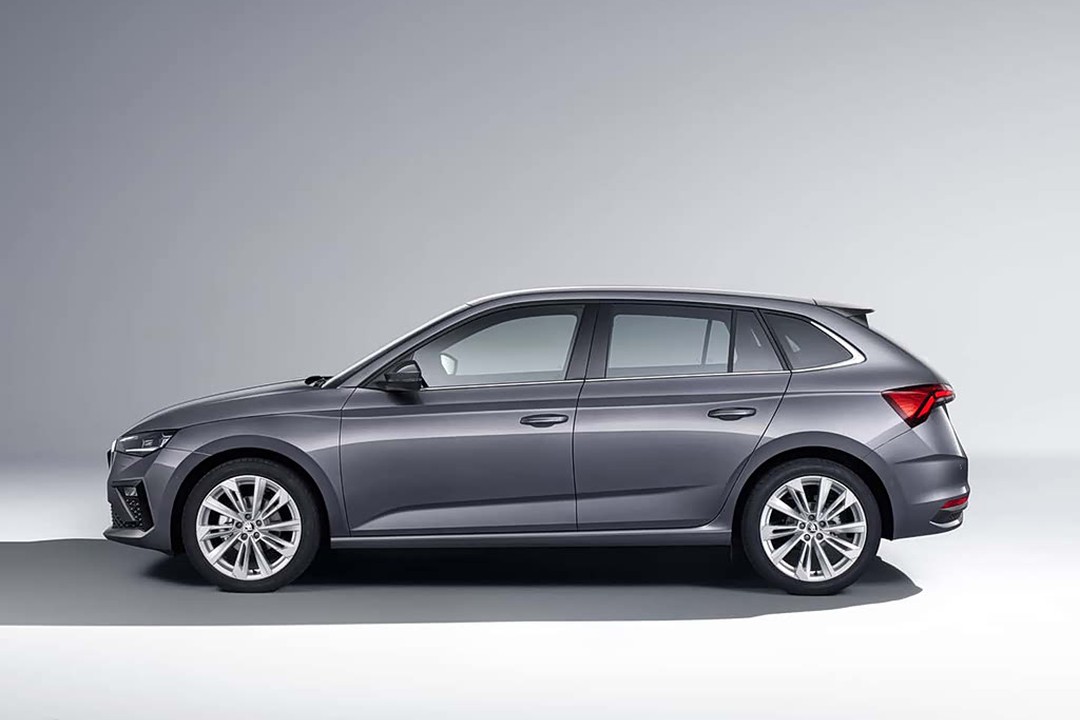 Skoda Scala - Miniature 2