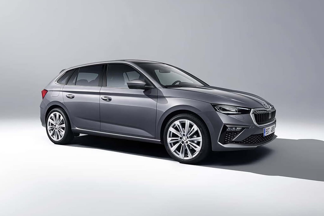 Skoda Scala - Miniature 3