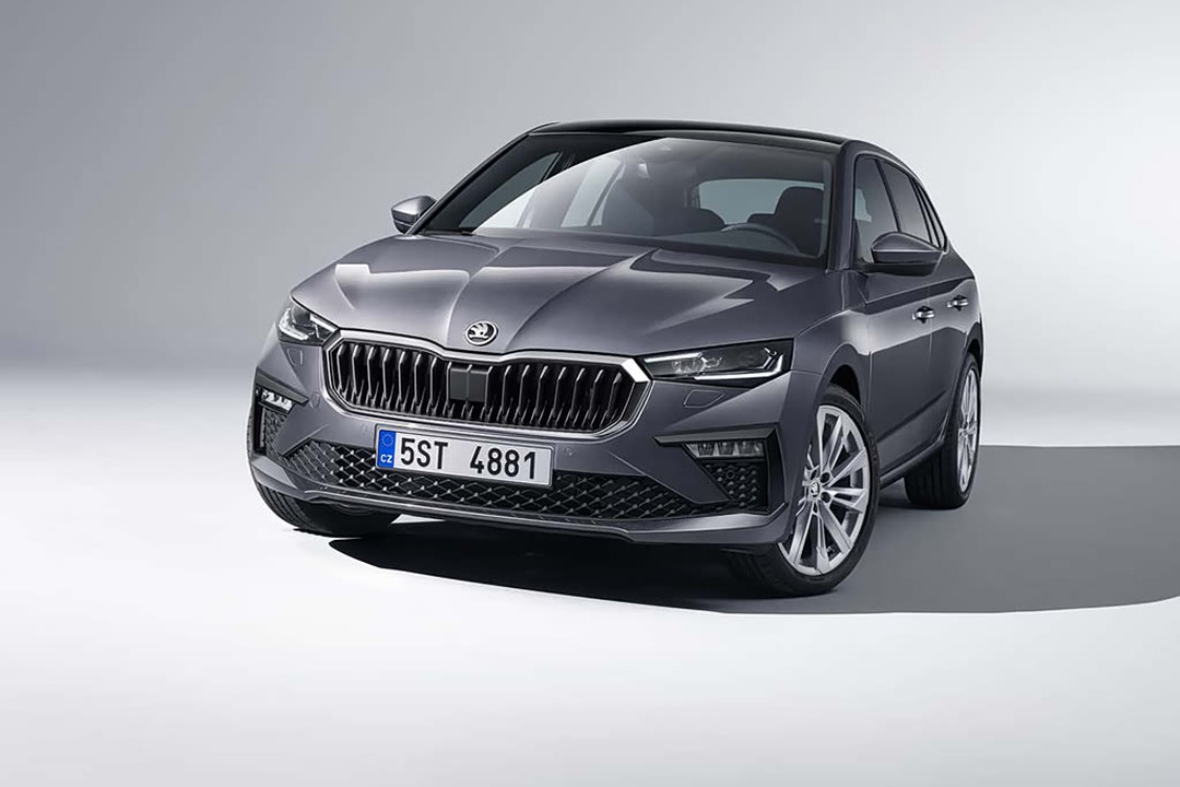 Skoda Scala - Miniature 4