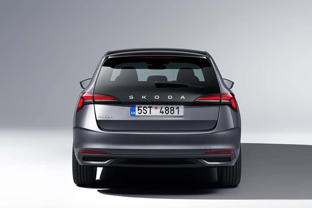 Skoda Scala - Miniature 5