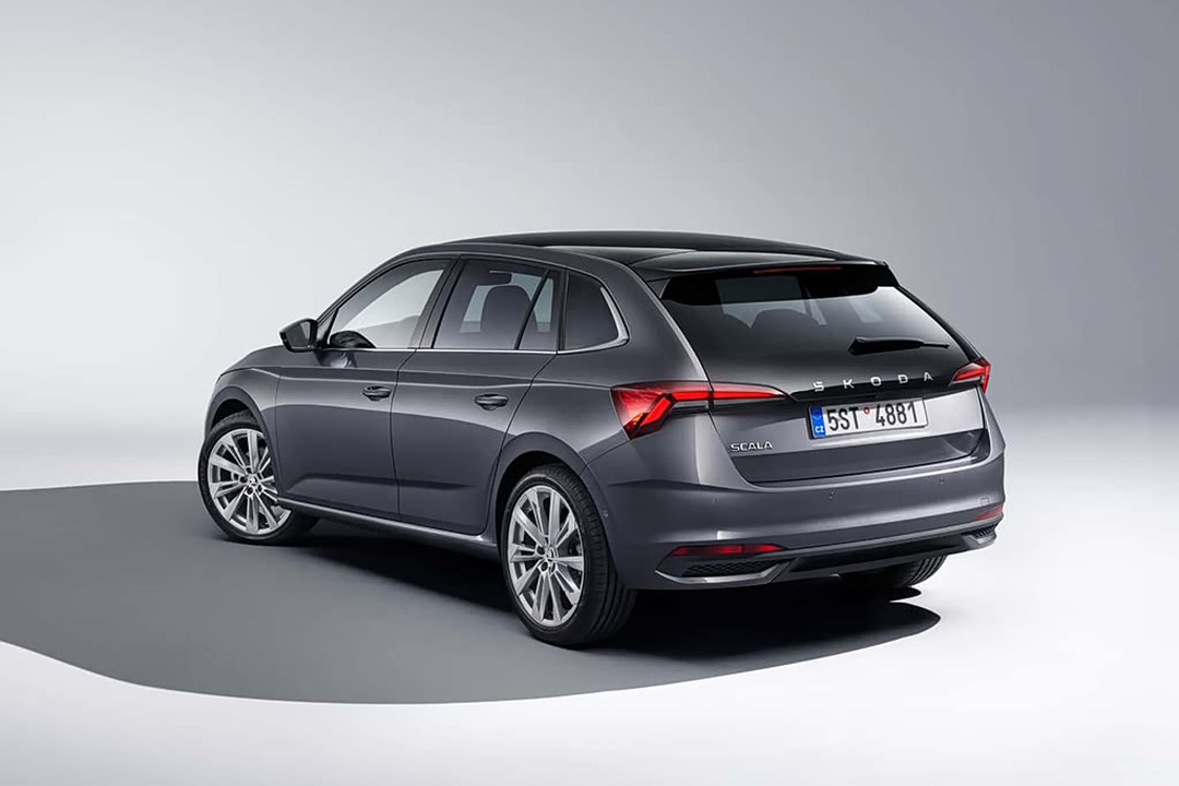 Skoda Scala - Miniature 6