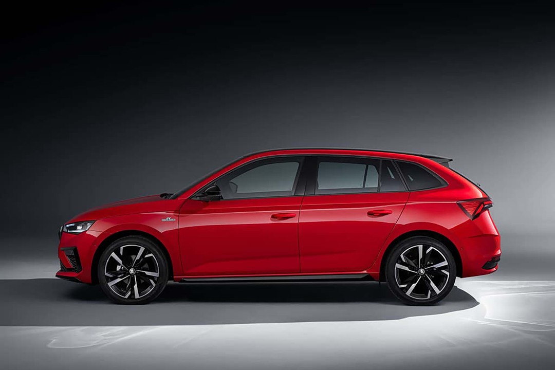 Skoda Scala - Miniature 8