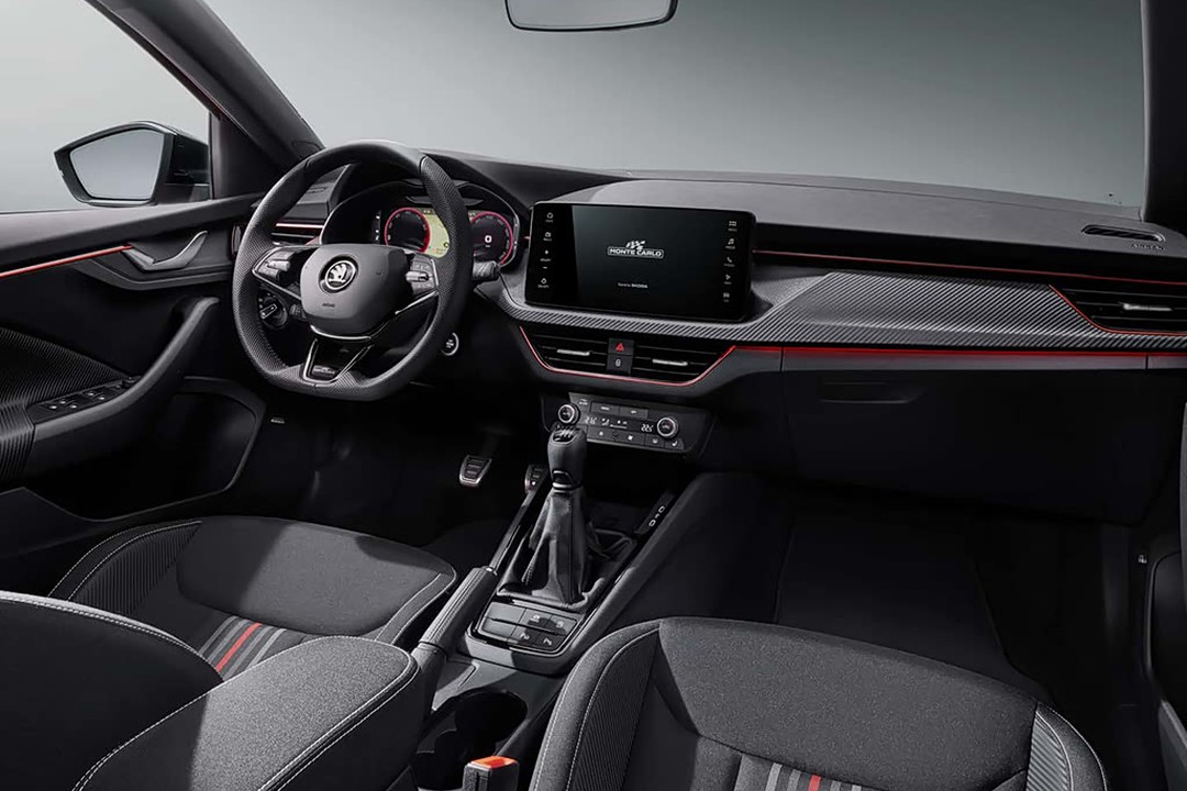 Skoda Scala - Miniature 9