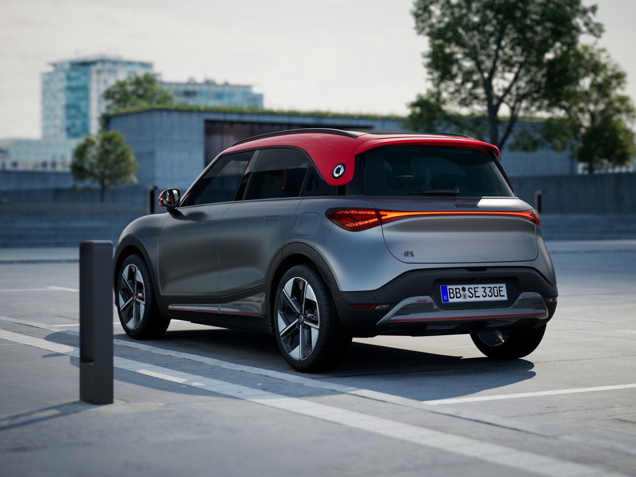 Smart #1 - Miniature 2