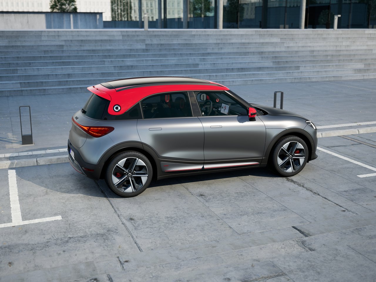 Smart #1 - Miniature 3