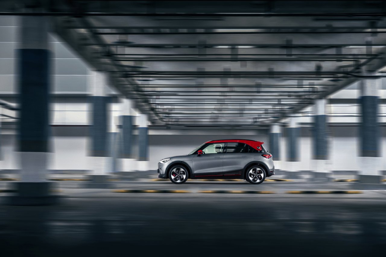 Smart #1 - Miniature 4