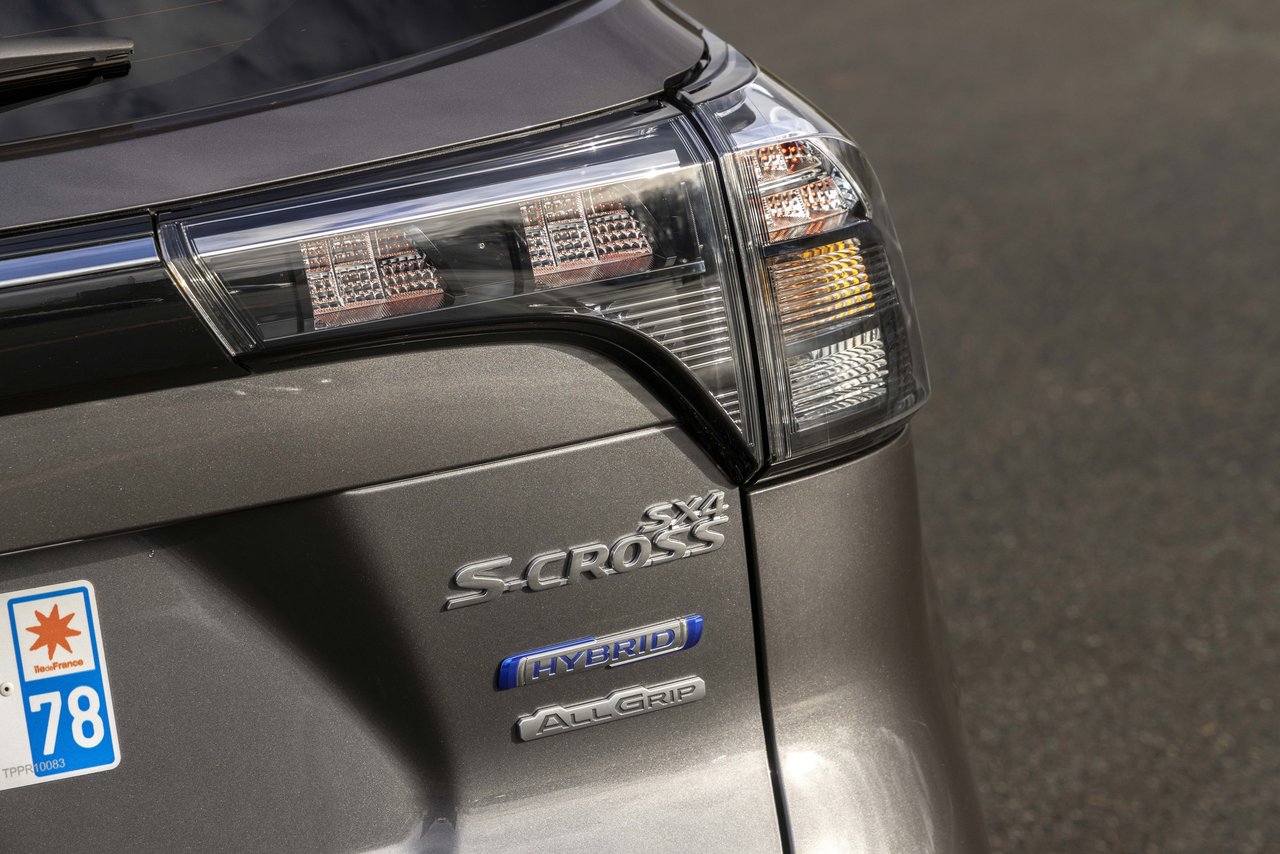 Suzuki S-Cross - Miniature 7
