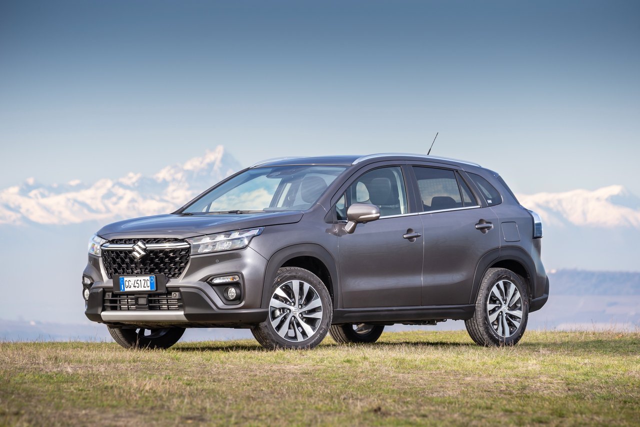 Suzuki S-Cross - Miniature 9