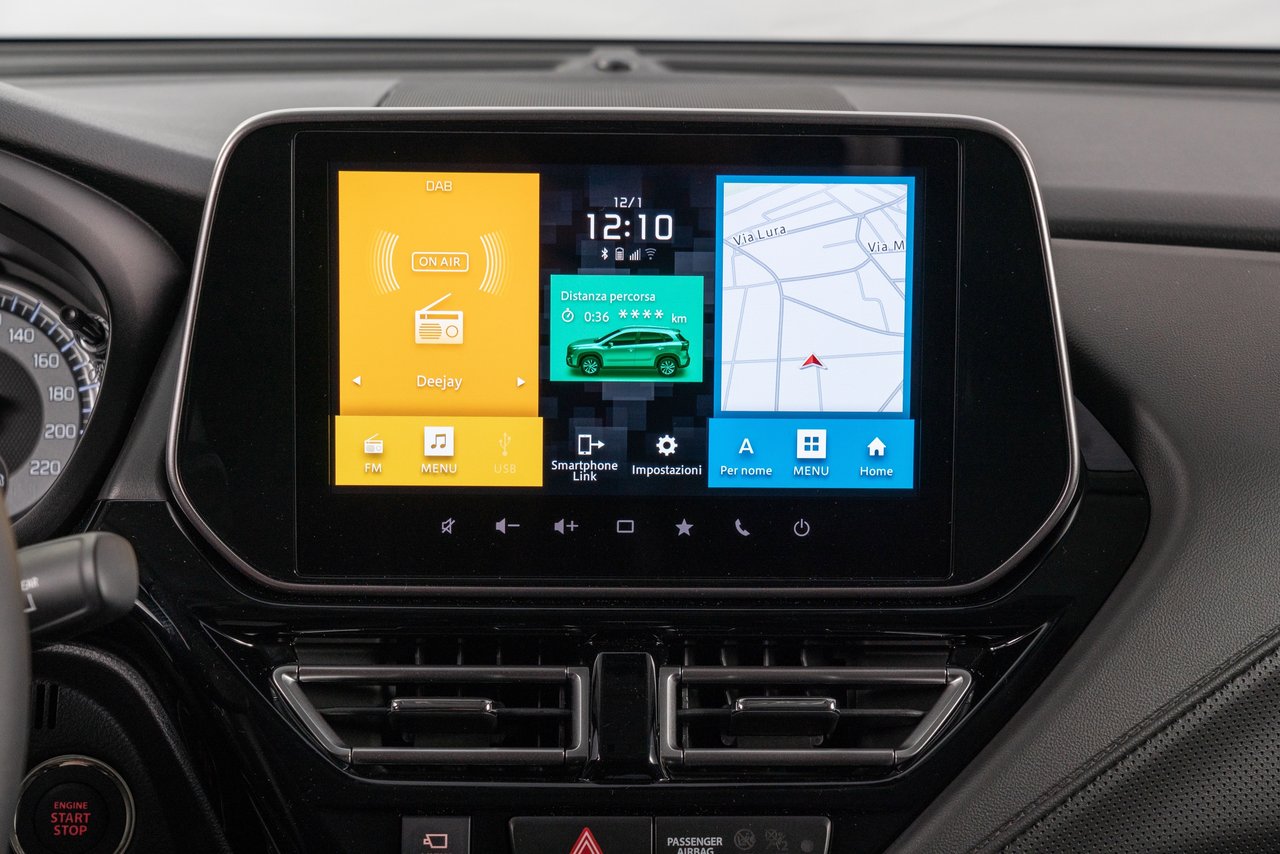 Suzuki S-Cross - Miniature 10