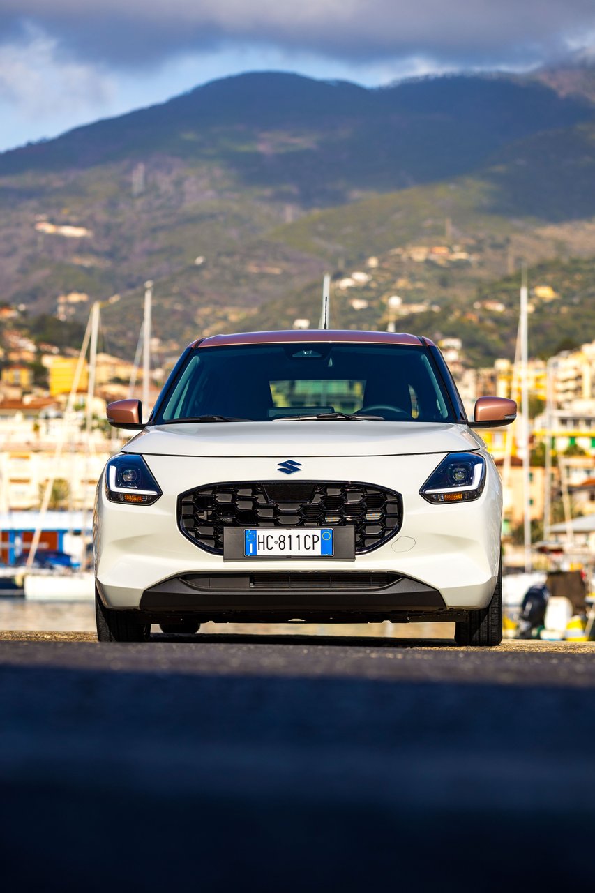 Suzuki Swift - Miniature 2