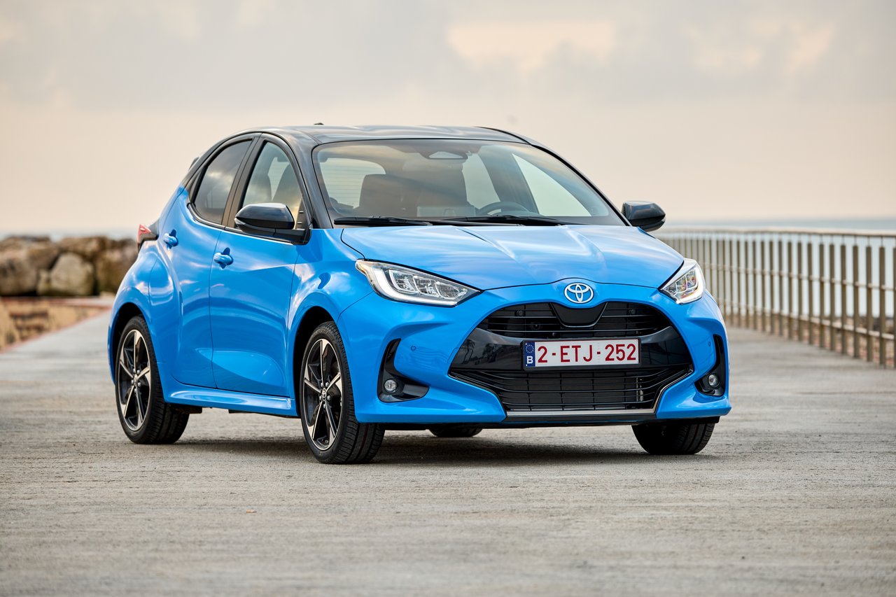 Toyota Yaris - Miniature 3