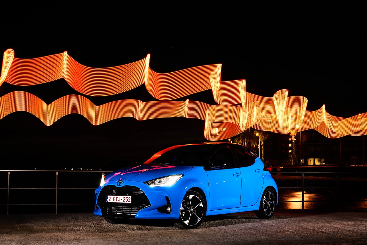 Toyota Yaris - Miniature 4