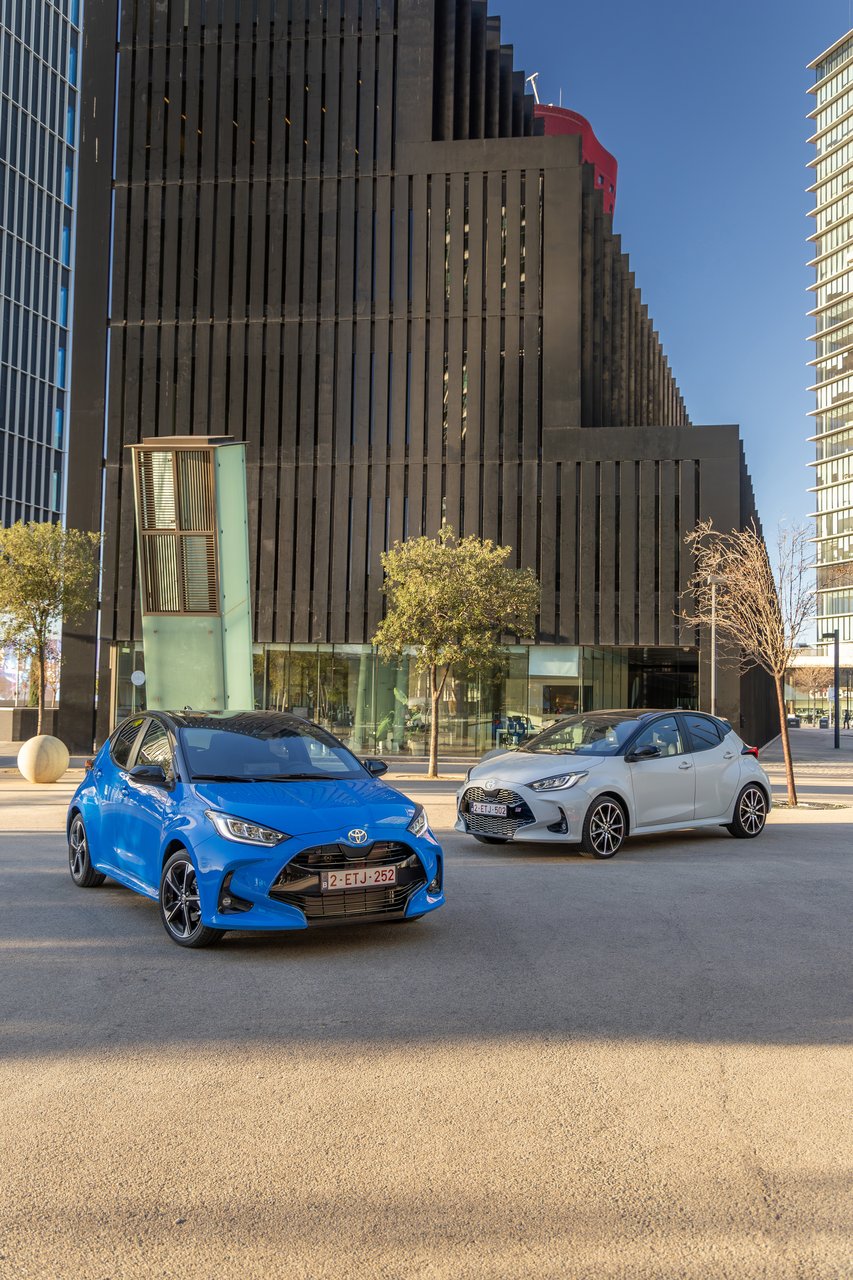Toyota Yaris - Miniature 5