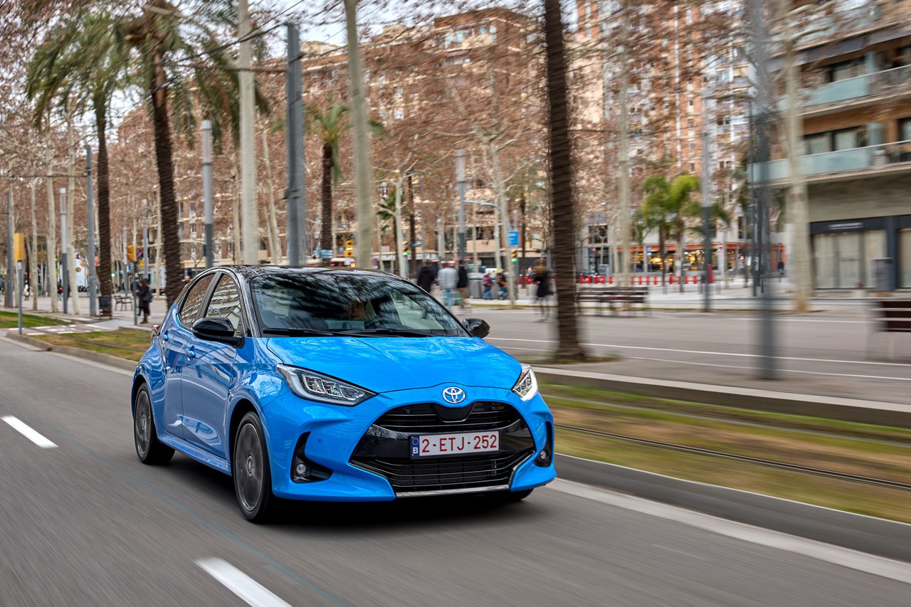 Toyota Yaris - Miniature 6