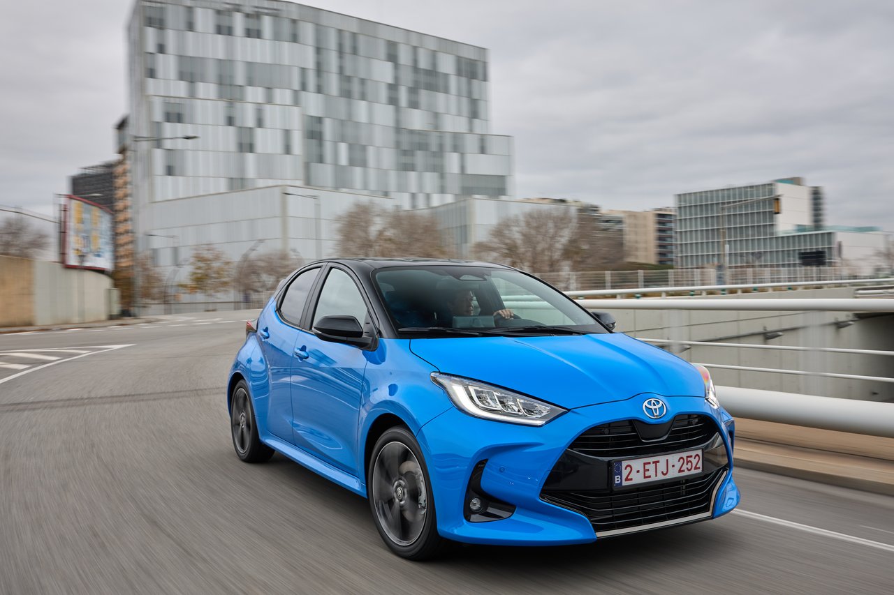 Toyota Yaris - Miniature 8