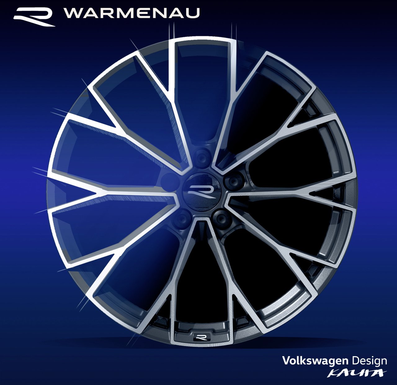 Volkswagen Golf - Miniature 10