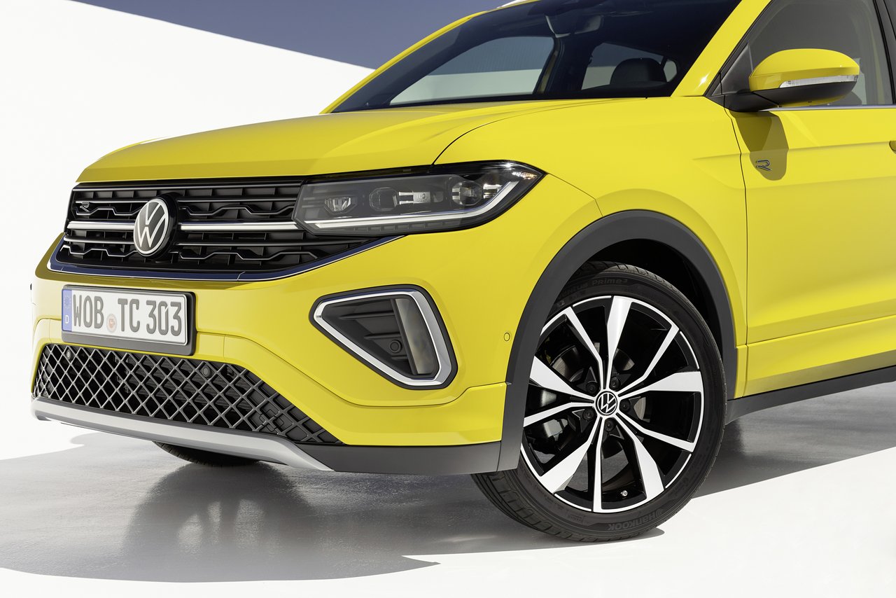 Volkswagen T-Cross - Miniature 2