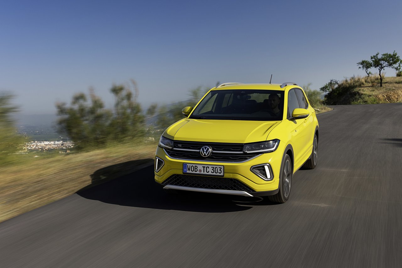 Volkswagen T-Cross - Miniature 3