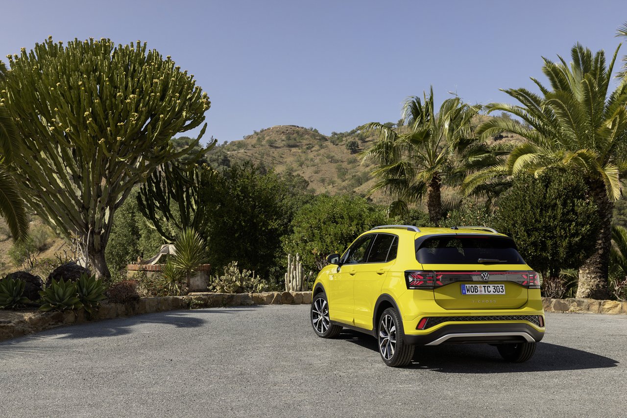 Volkswagen T-Cross - Miniature 5
