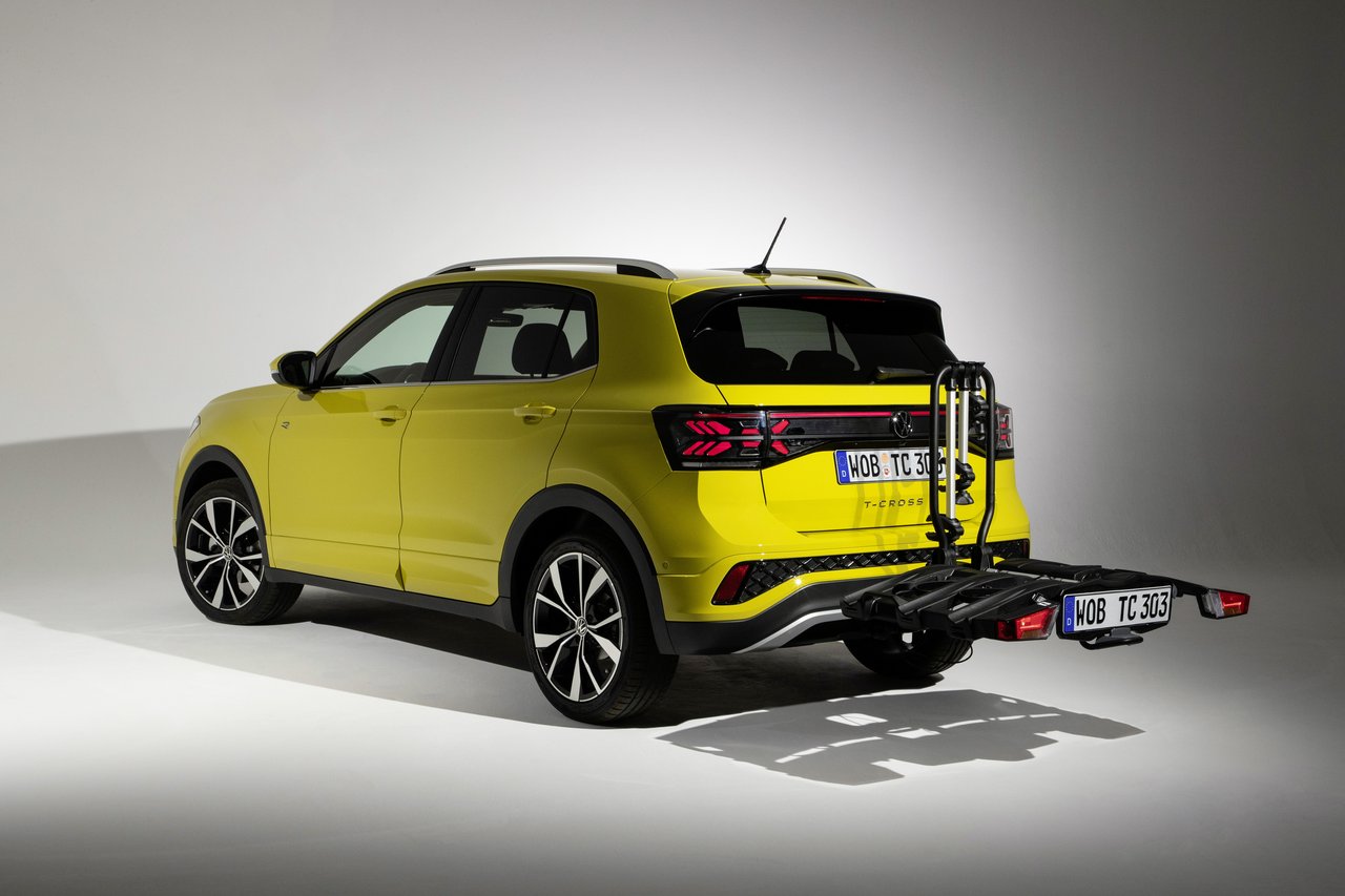 Volkswagen T-Cross - Miniature 8