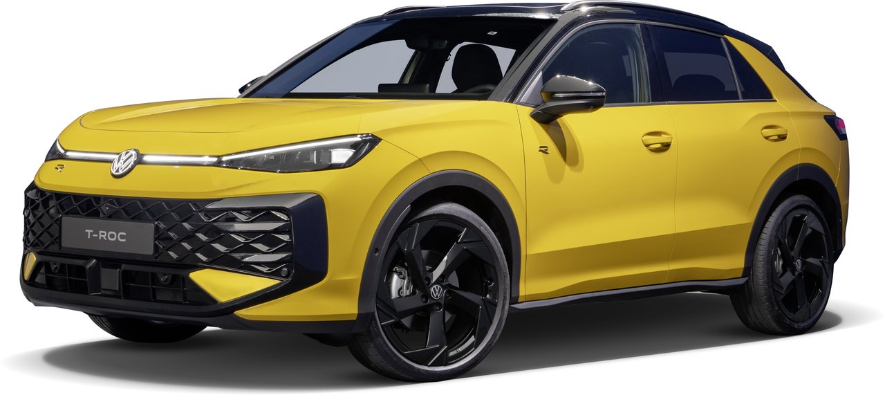 Volkswagen T-ROC - Miniature 3