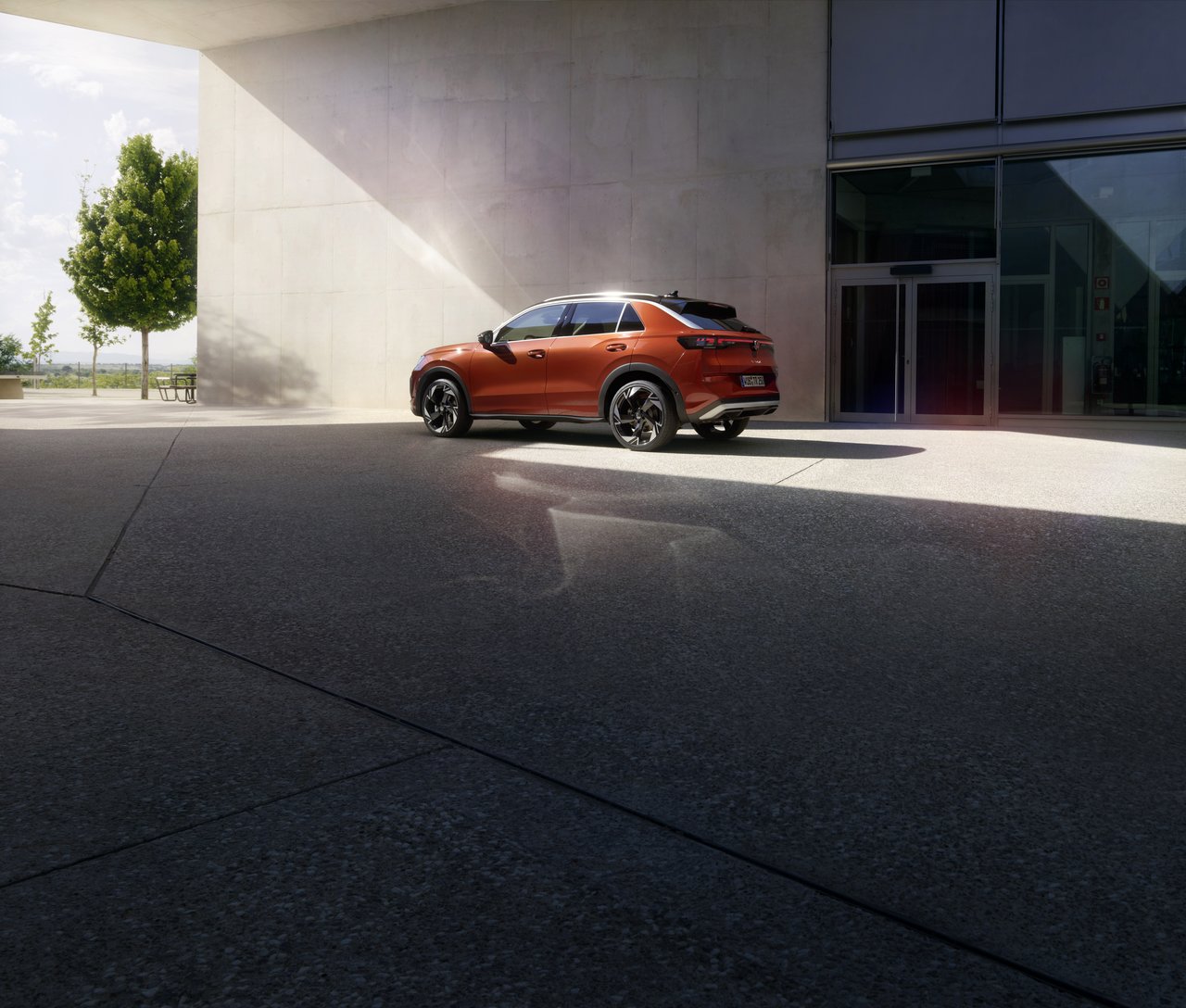 Volkswagen T-ROC - Miniature 7