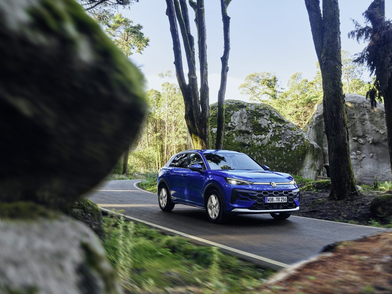Volkswagen T-ROC - Miniature 8