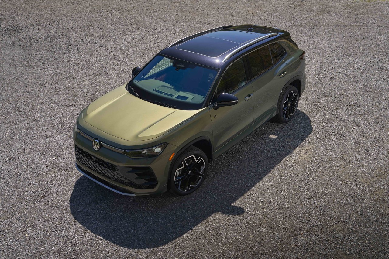 Volkswagen Tiguan - Miniature 6
