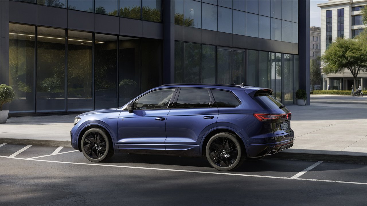 Volkswagen Touareg - Miniature 2