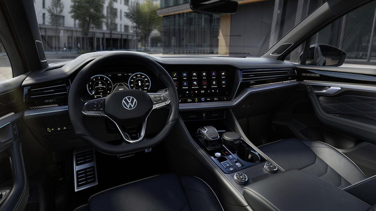 Volkswagen Touareg - Miniature 6