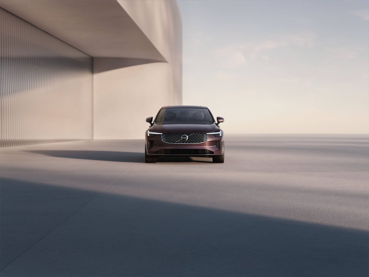 Volvo S90 - Miniature 2
