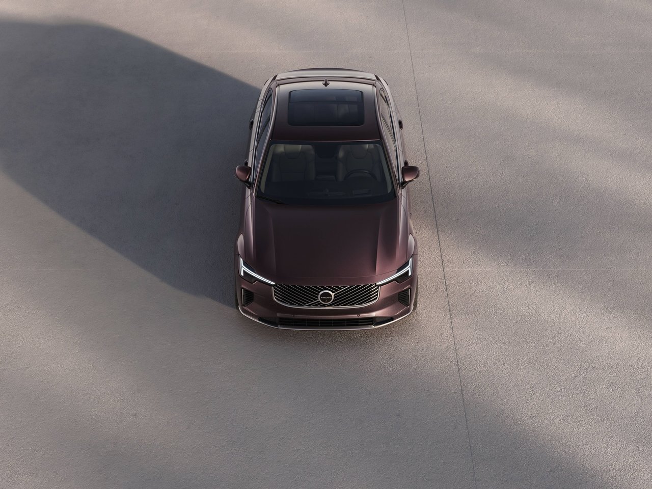 Volvo S90 - Miniature 3