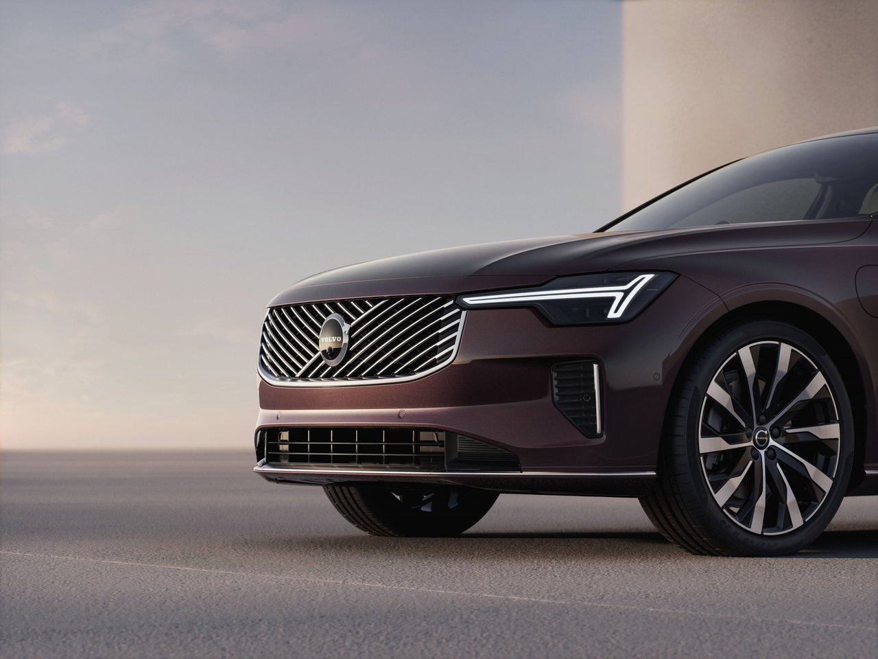 Volvo S90 - Miniature 4