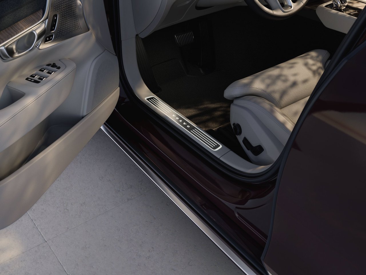 Volvo S90 - Miniature 5