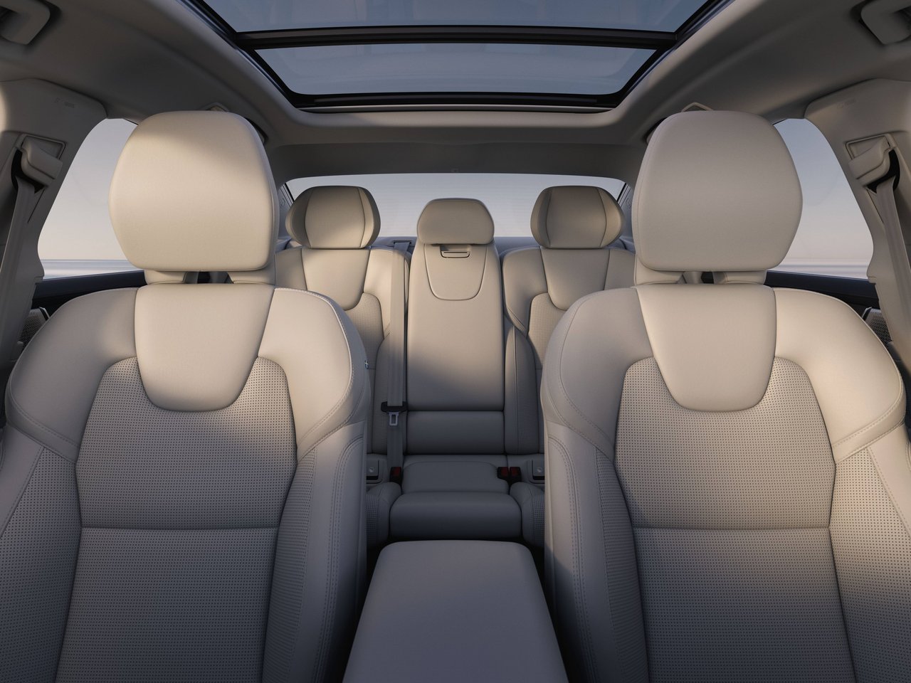 Volvo S90 - Miniature 6