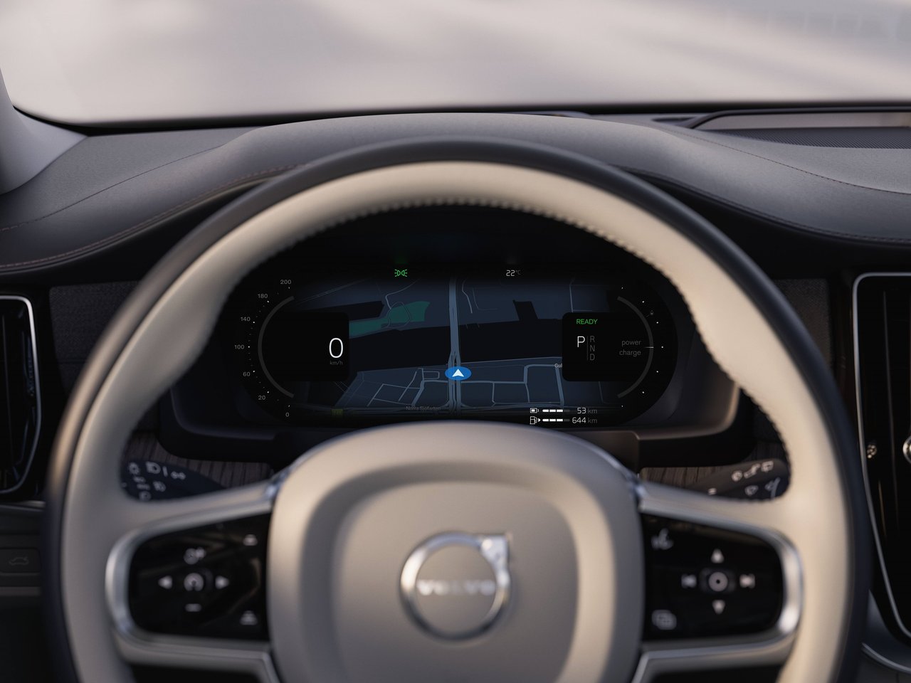 Volvo S90 - Miniature 7
