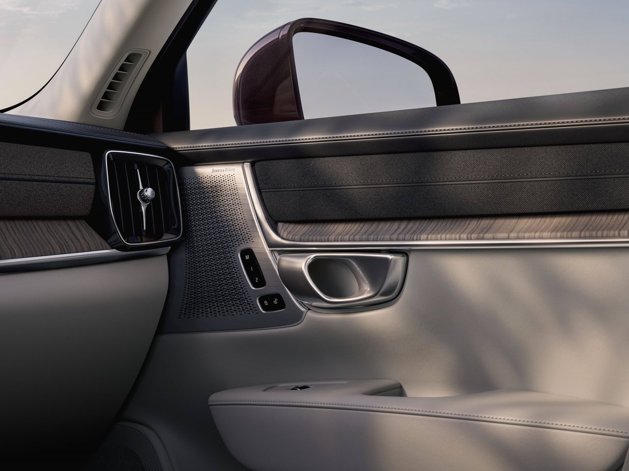 Volvo S90 - Miniature 8