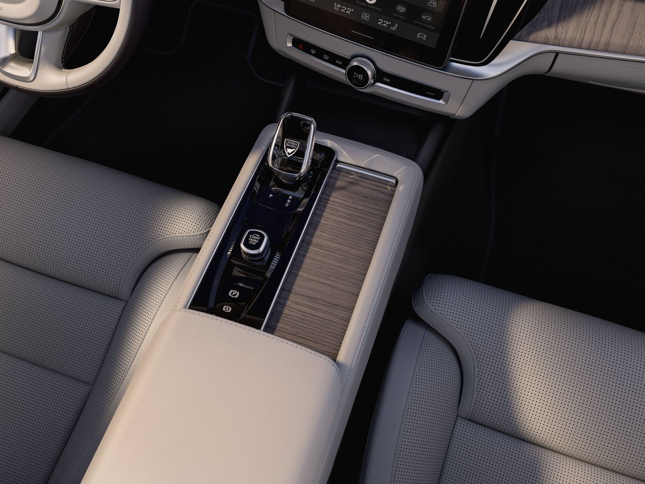 Volvo S90 - Miniature 10