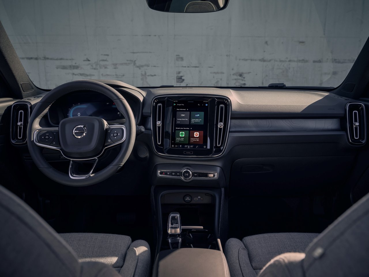 Volvo XC40 - Miniature 10