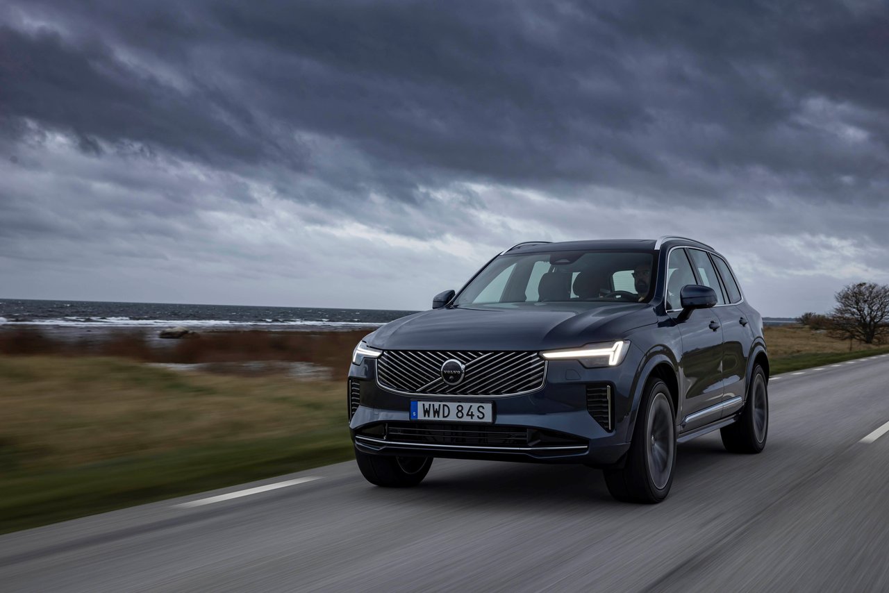 Volvo XC90