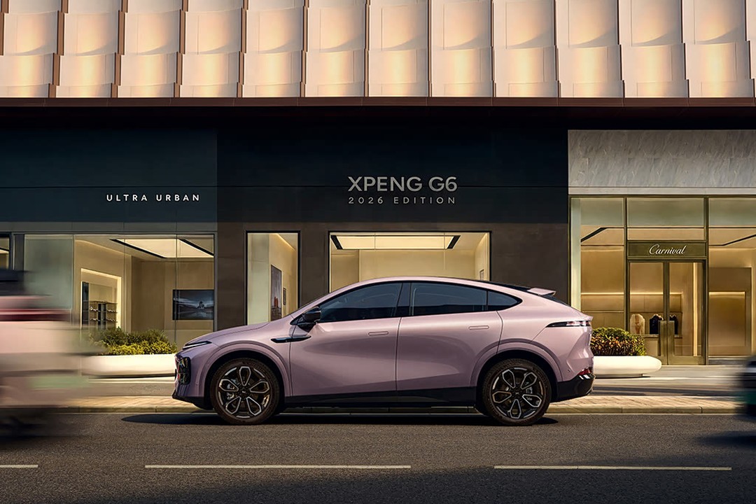XPeng G6 - Image 1