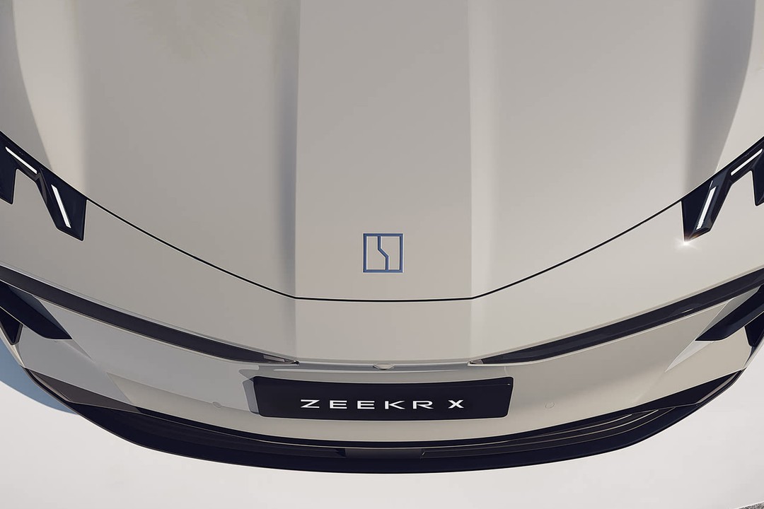 Zeekr X - Miniature 4