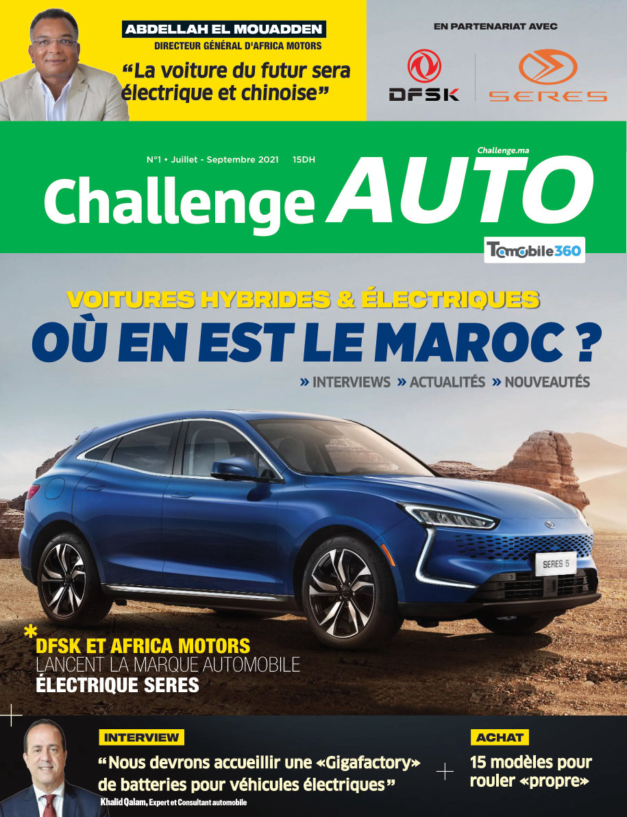 Couverture Challenge Auto N°1 — Numéro à découvrir